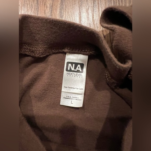 Y2K Faith Hill Tank Brown Size Large - Picture 4 of 4